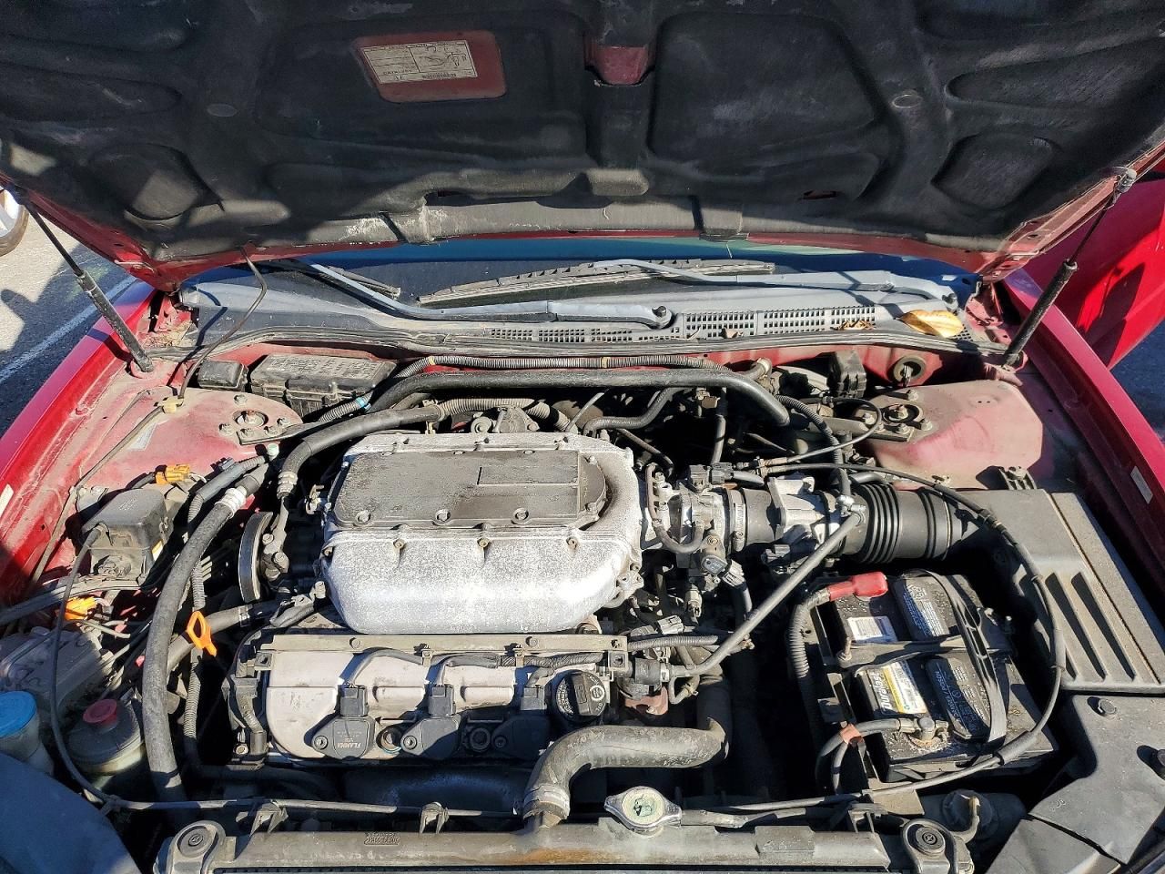 2001 Acura 3.2cl Type-s