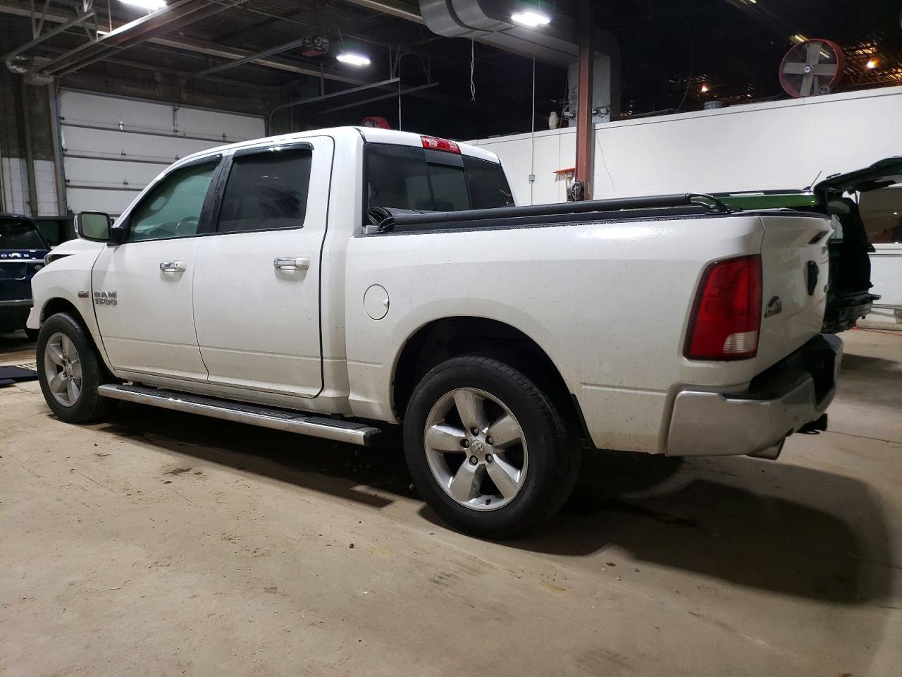 2017 Dodge RAM 1500 SLT