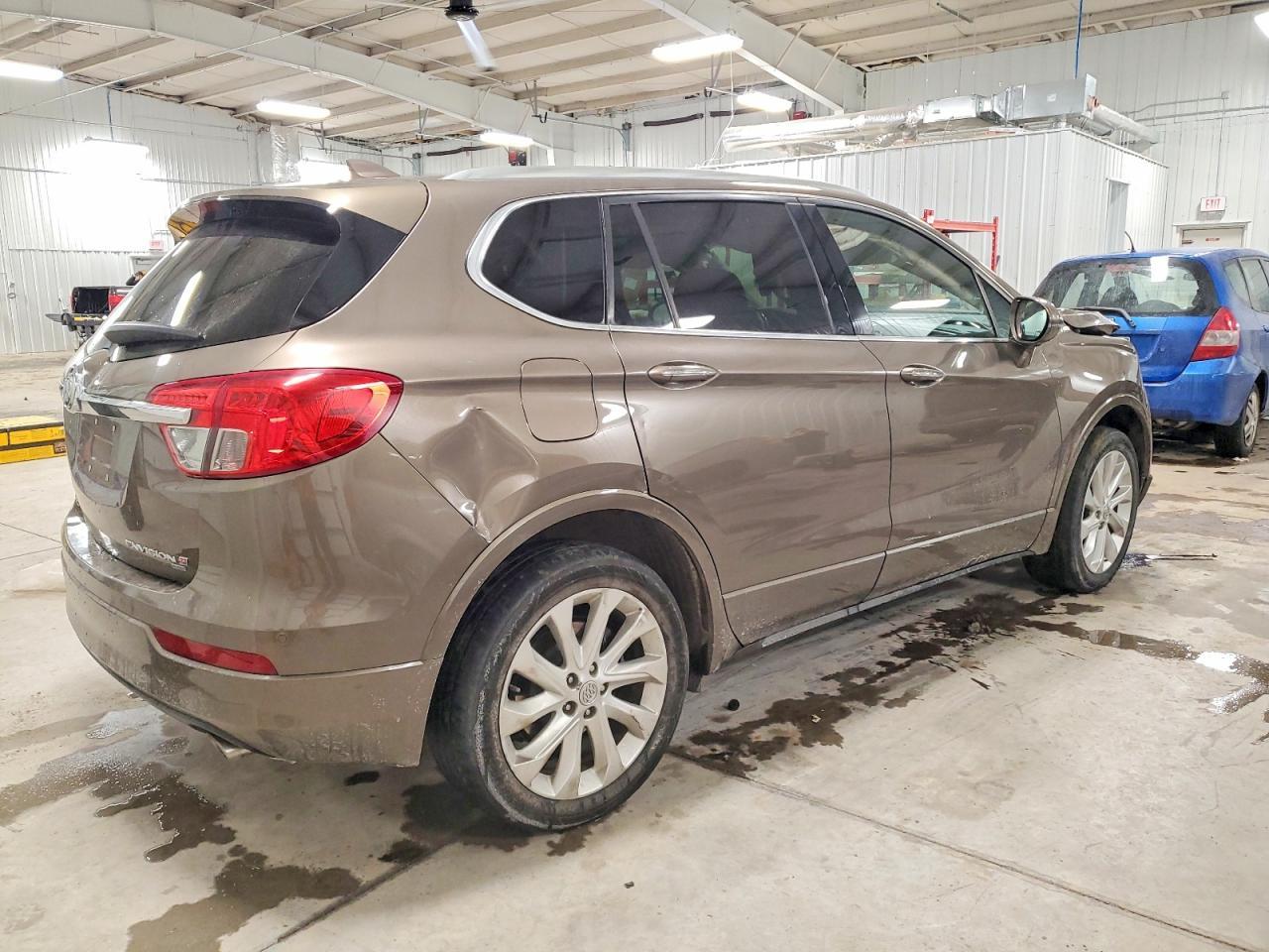 2017 Buick Envision Premium ii