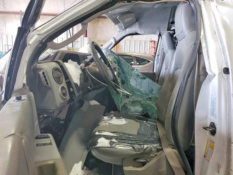 2010 Ford E250 Utility / Service Van