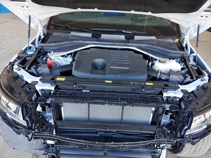 2024 Land Rover Range Rover Sport Dynamic se