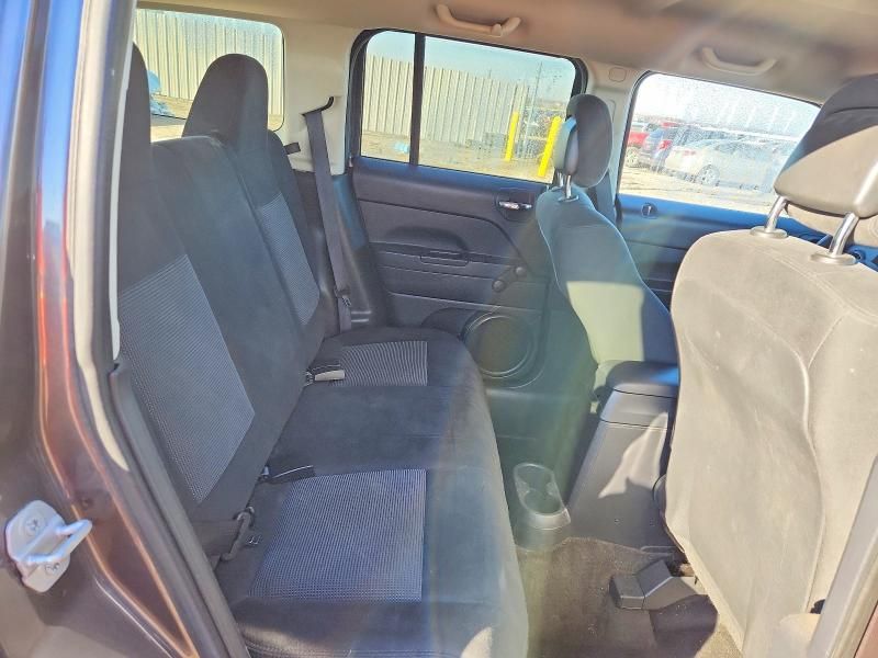 2015 Jeep Patriot Sport