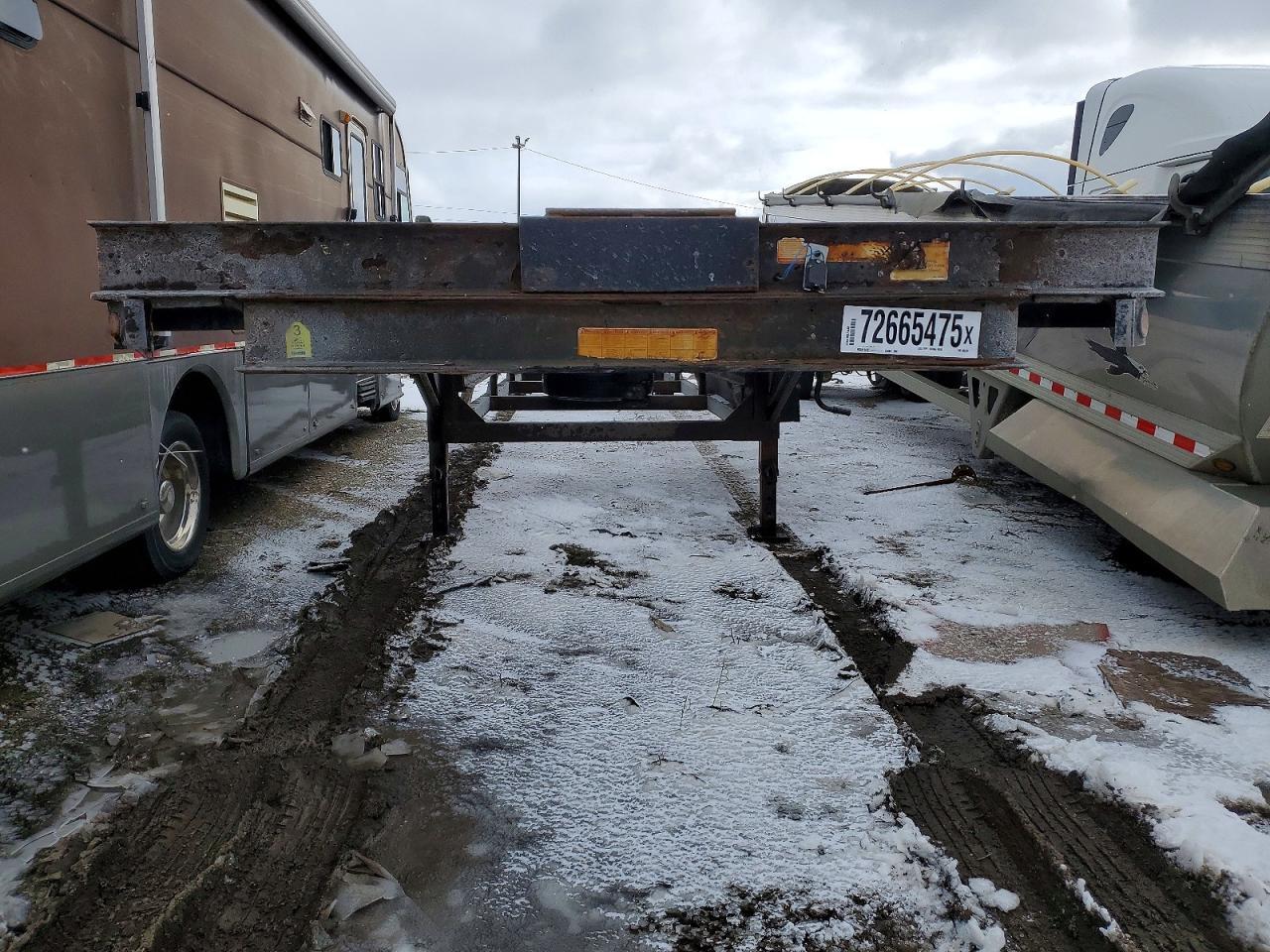 2019 Kaufman Car Carrier