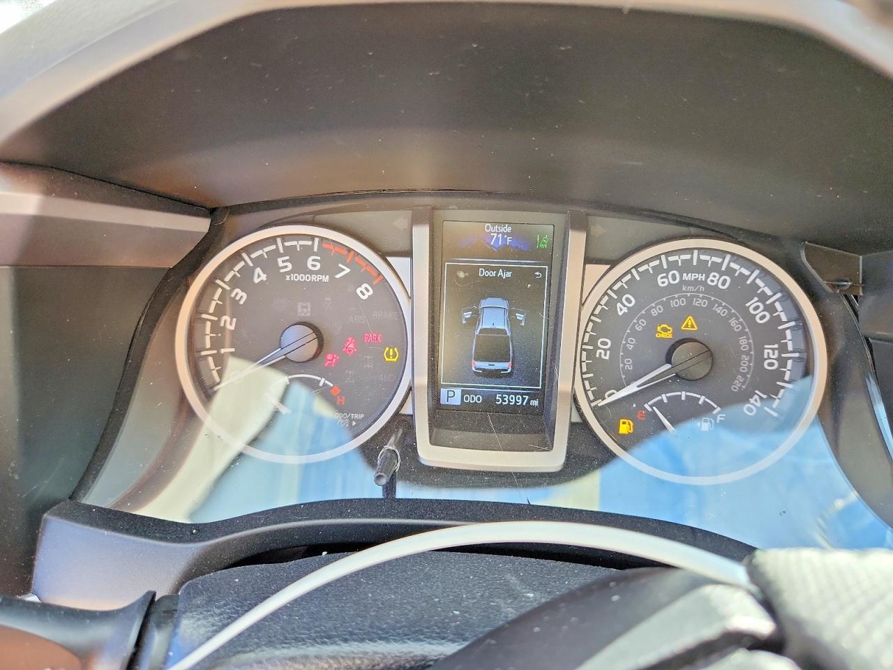 2022 Toyota Tacoma SR5 V6
