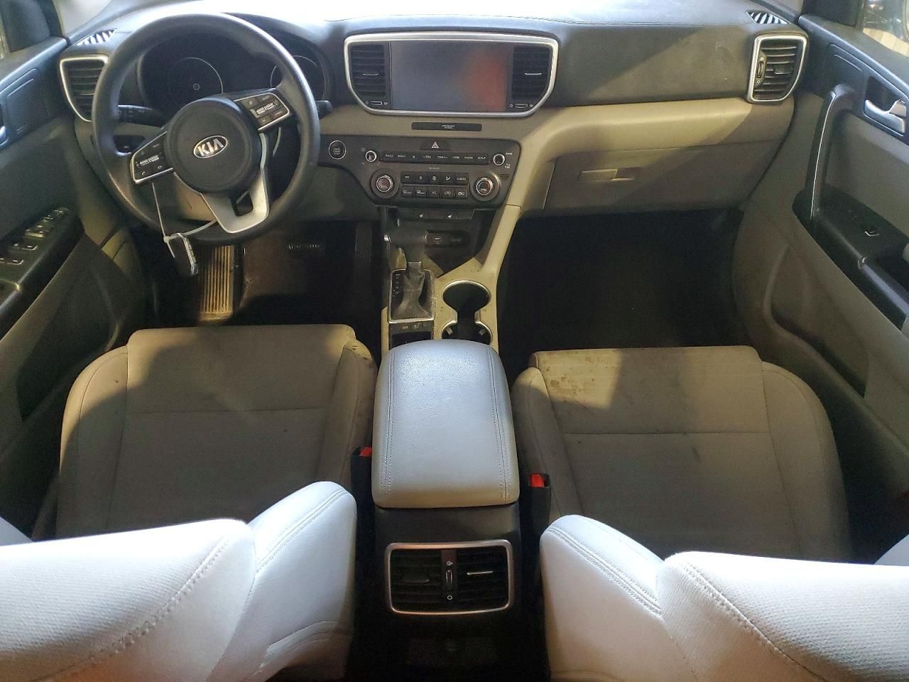 2022 KIA Sportage lx