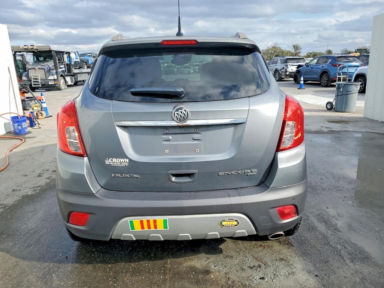 2014 Buick Encore Premium