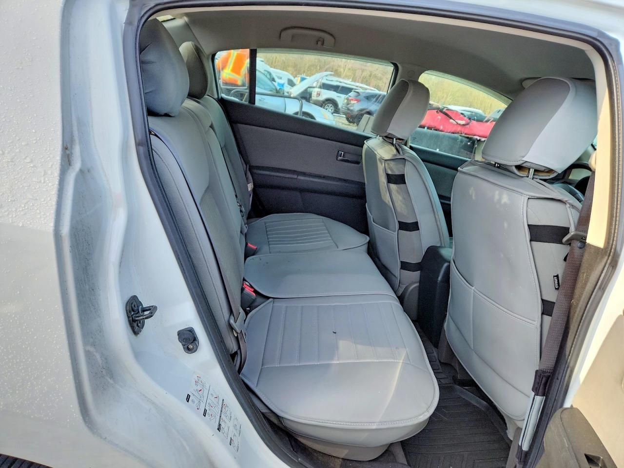 2011 Nissan Sentra 2.0