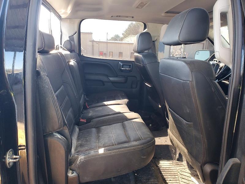 2018 GMC Sierra K3500 Denali