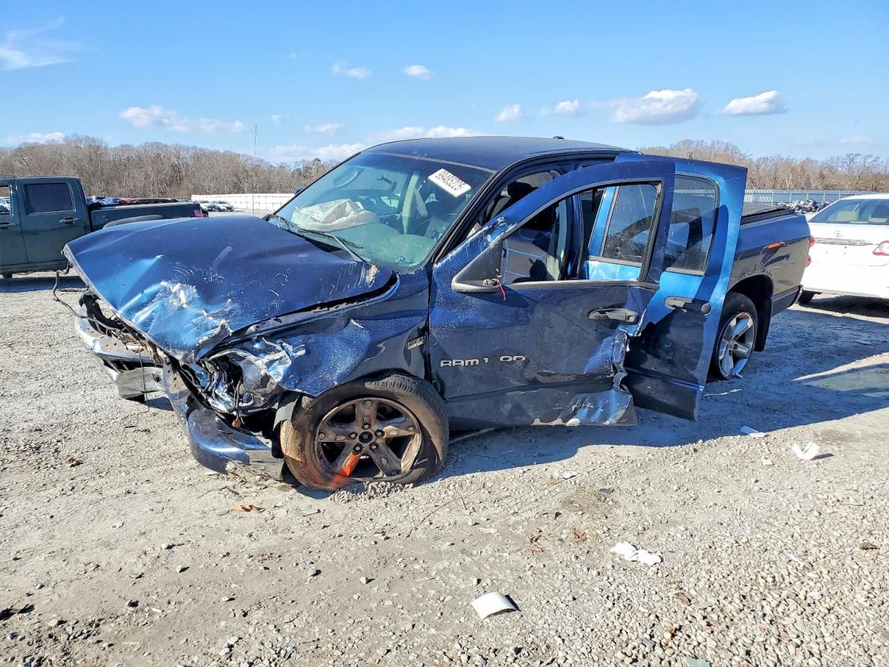 2007 Dodge Ram 1500 st