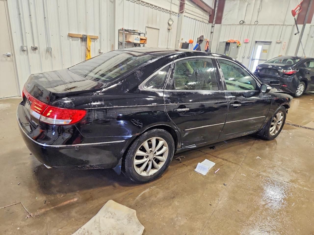 2007 Hyundai Azera se