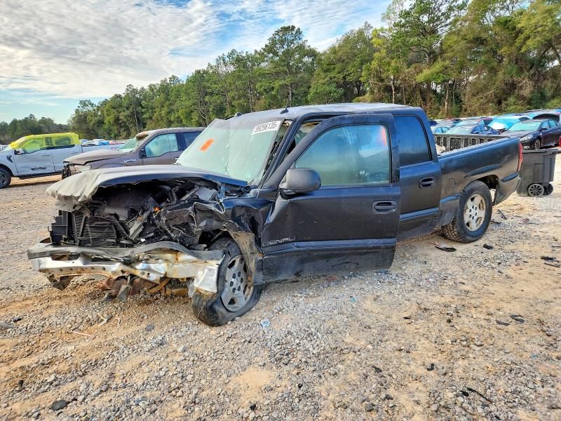 2005 Chevrolet Silverado C1500