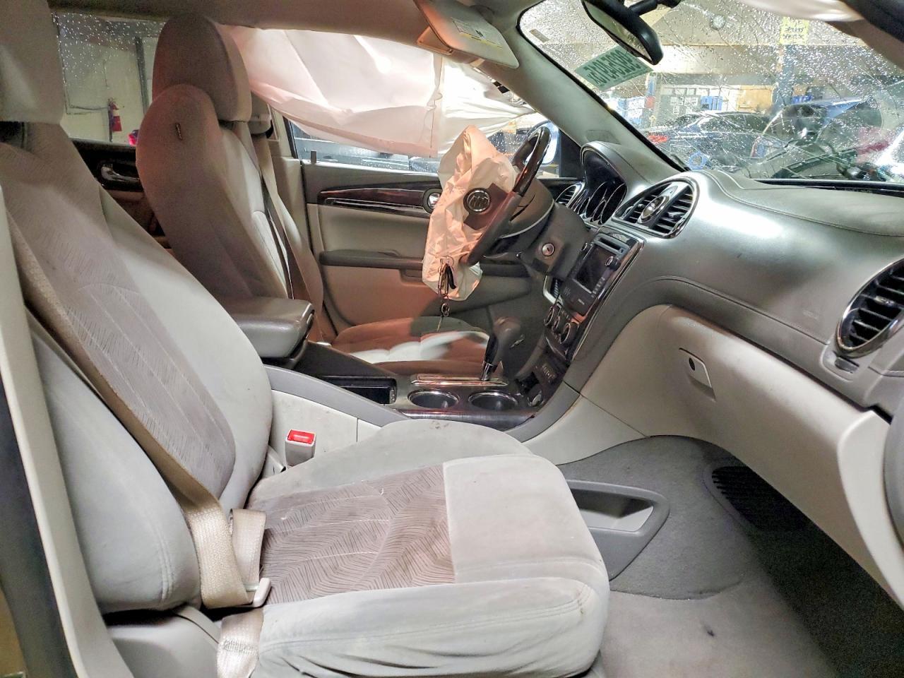 2016 Buick Enclave