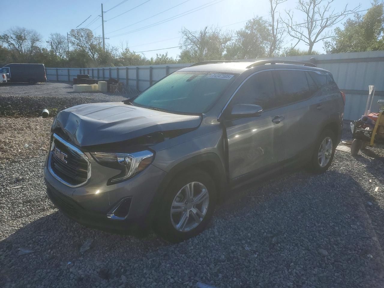 2019 GMC Terrain sle