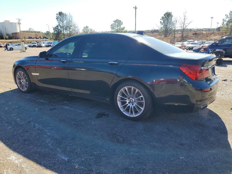 2013 BMW 750 lxi