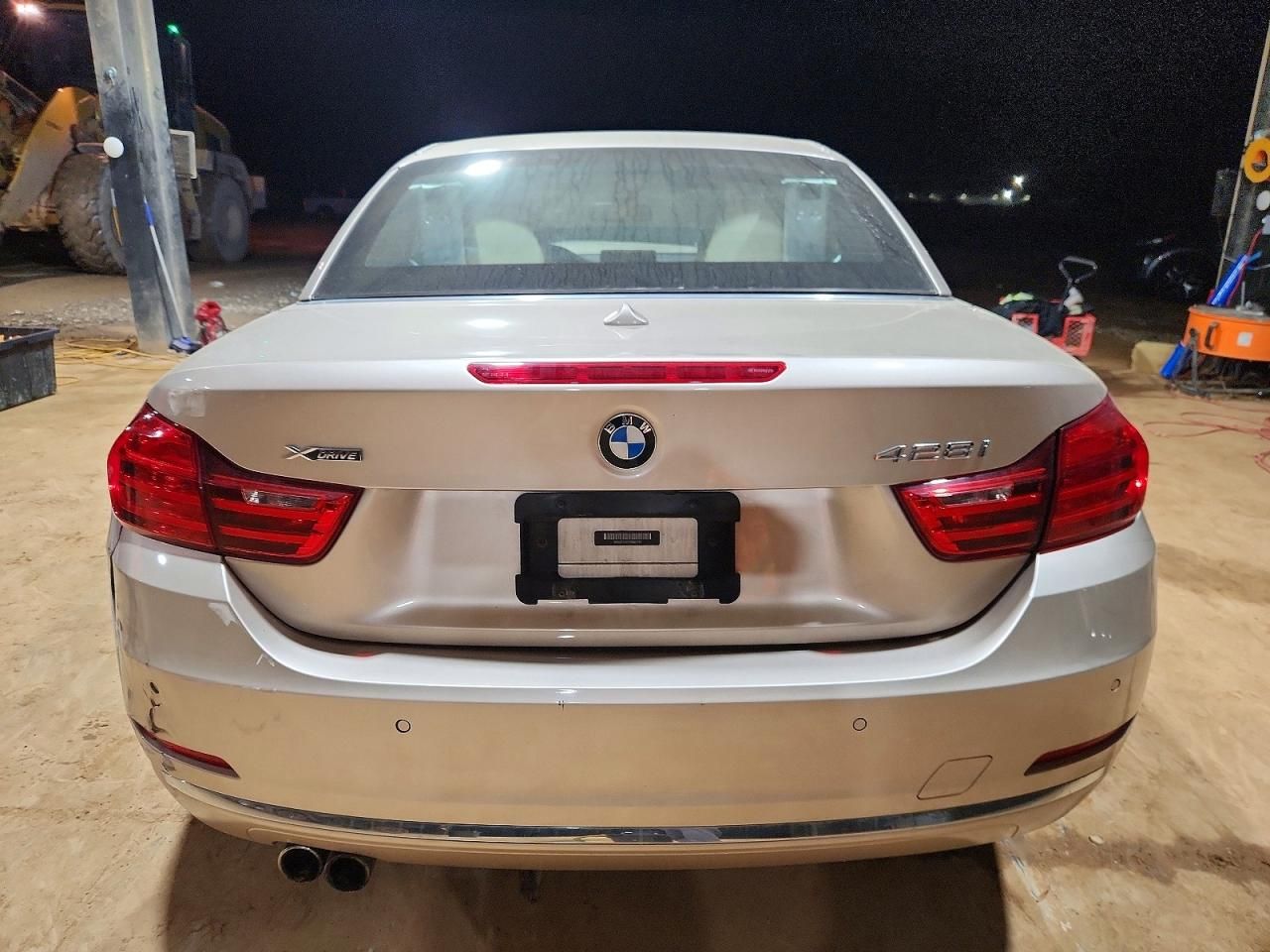 2016 BMW 428 xi Sulev