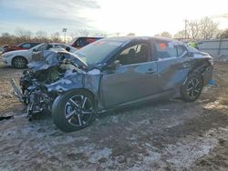 Nissan Sentra salvage cars for sale: 2025 Nissan Sentra sv