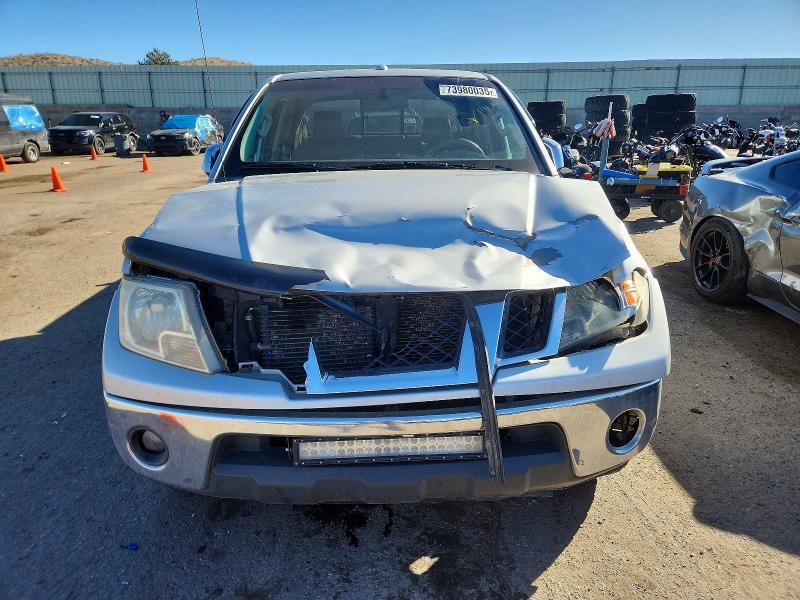 2015 Niss Frontier s