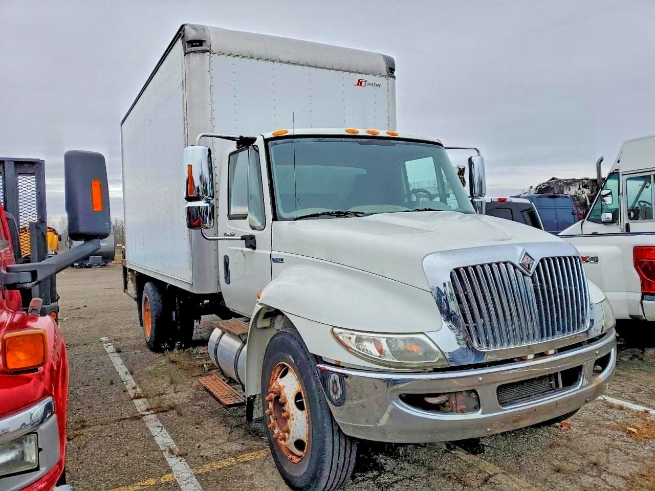 2008 International 4000 4300