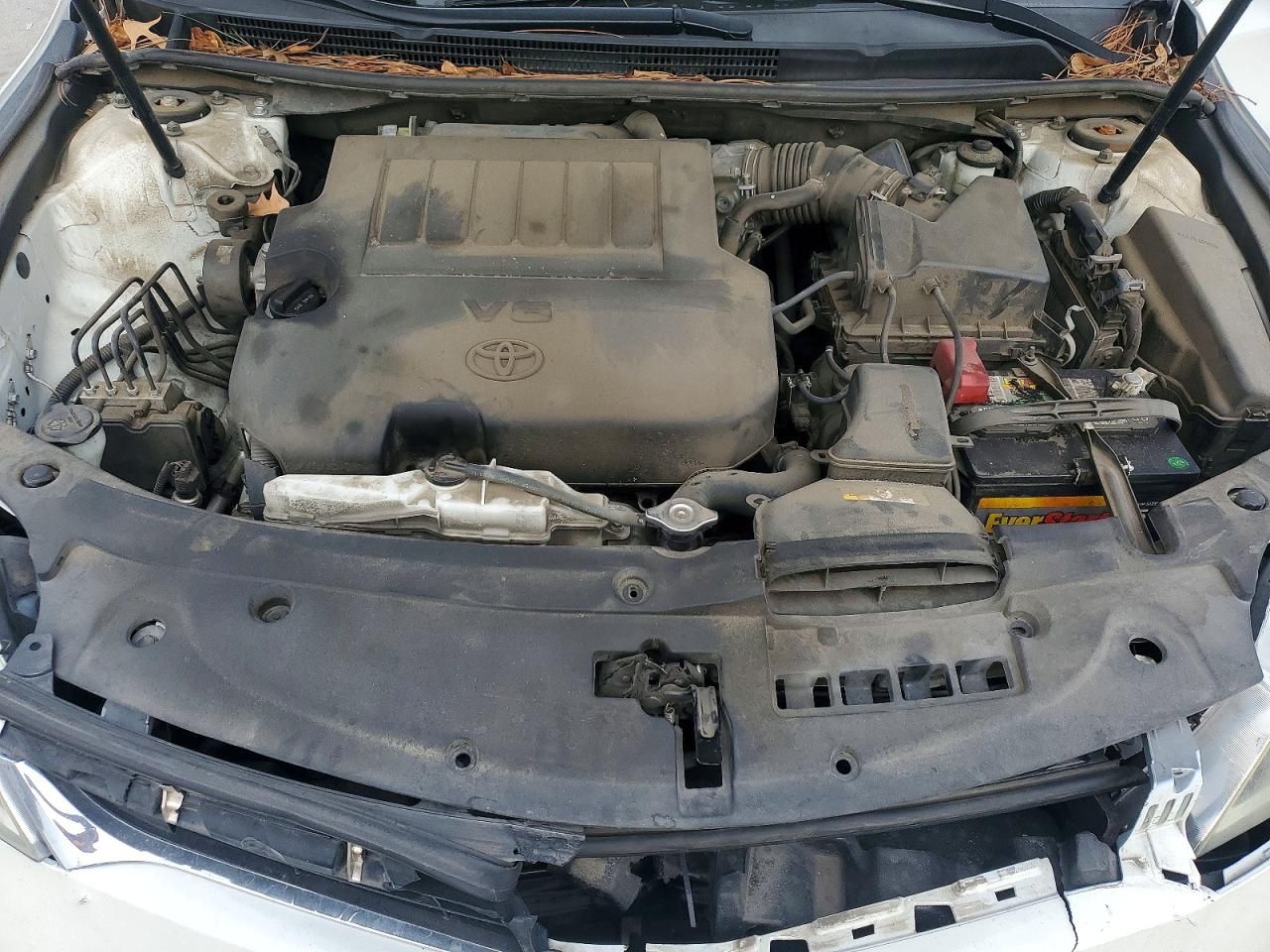 2014 Toyota Avalon Base