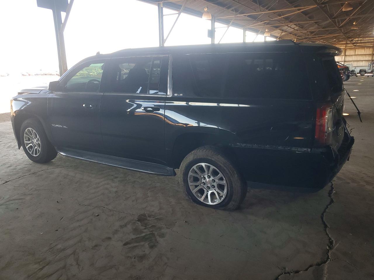 2017 GMC Yukon xl K1500 sle