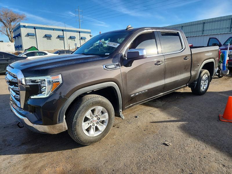 2021 GMC Sierra K1500 sle