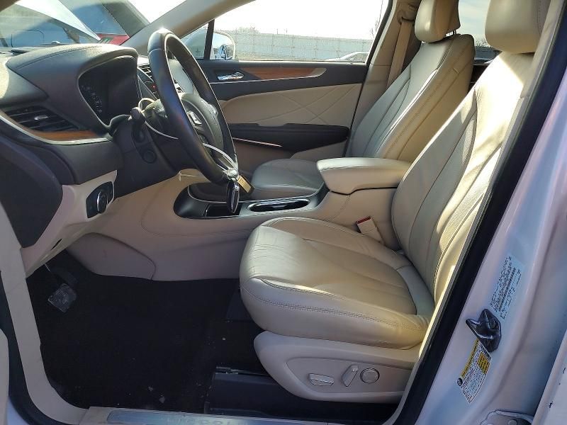 2019 Lincoln Mkc Select