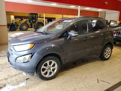 2018 Ford Ecosport se en venta en Exeter, RI
