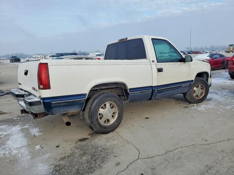 1996 GMC Sierra C1500
