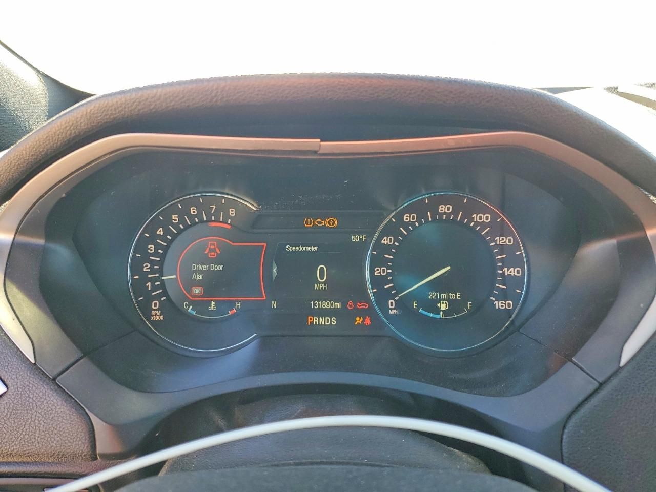 2017 Lincoln Mkz Reserve