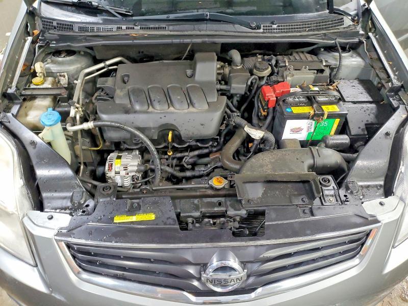 2012 Nissan Sentra 2.0