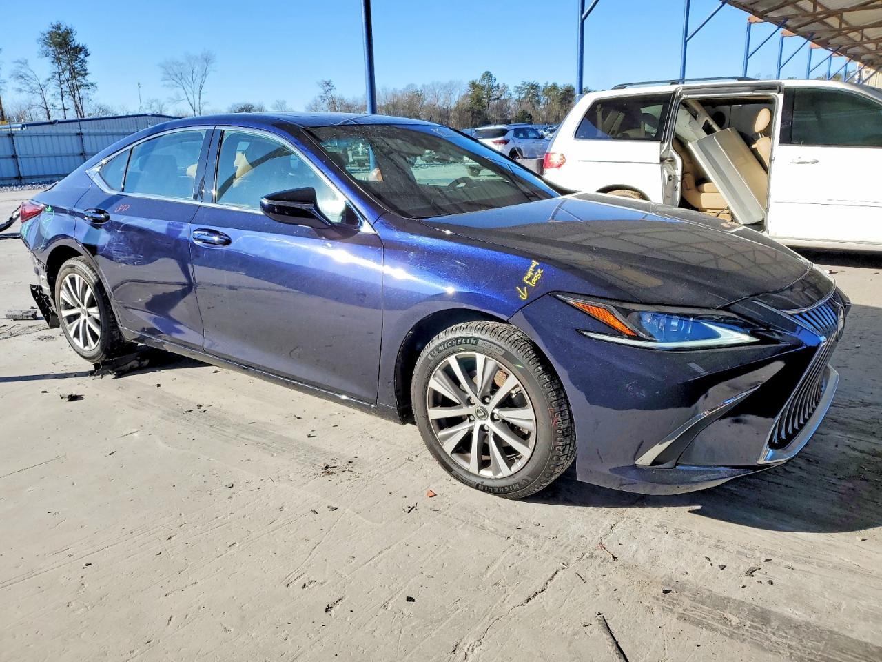 2020 Lexus Es 350 Base
