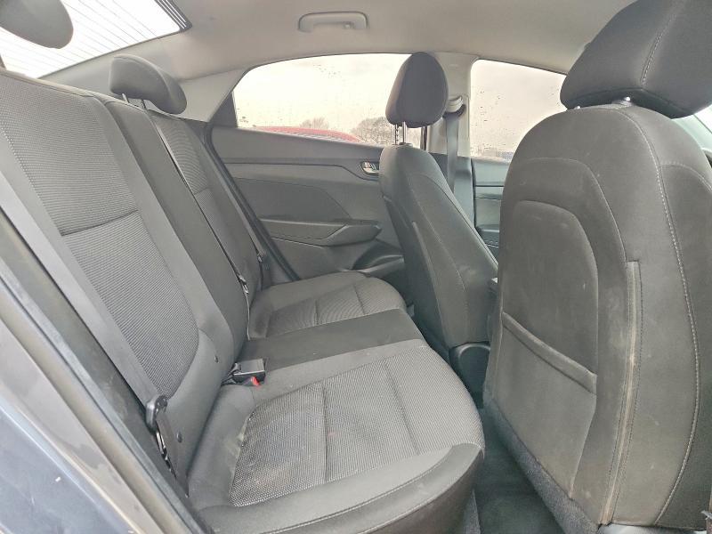 2019 Hyundai Accent sel