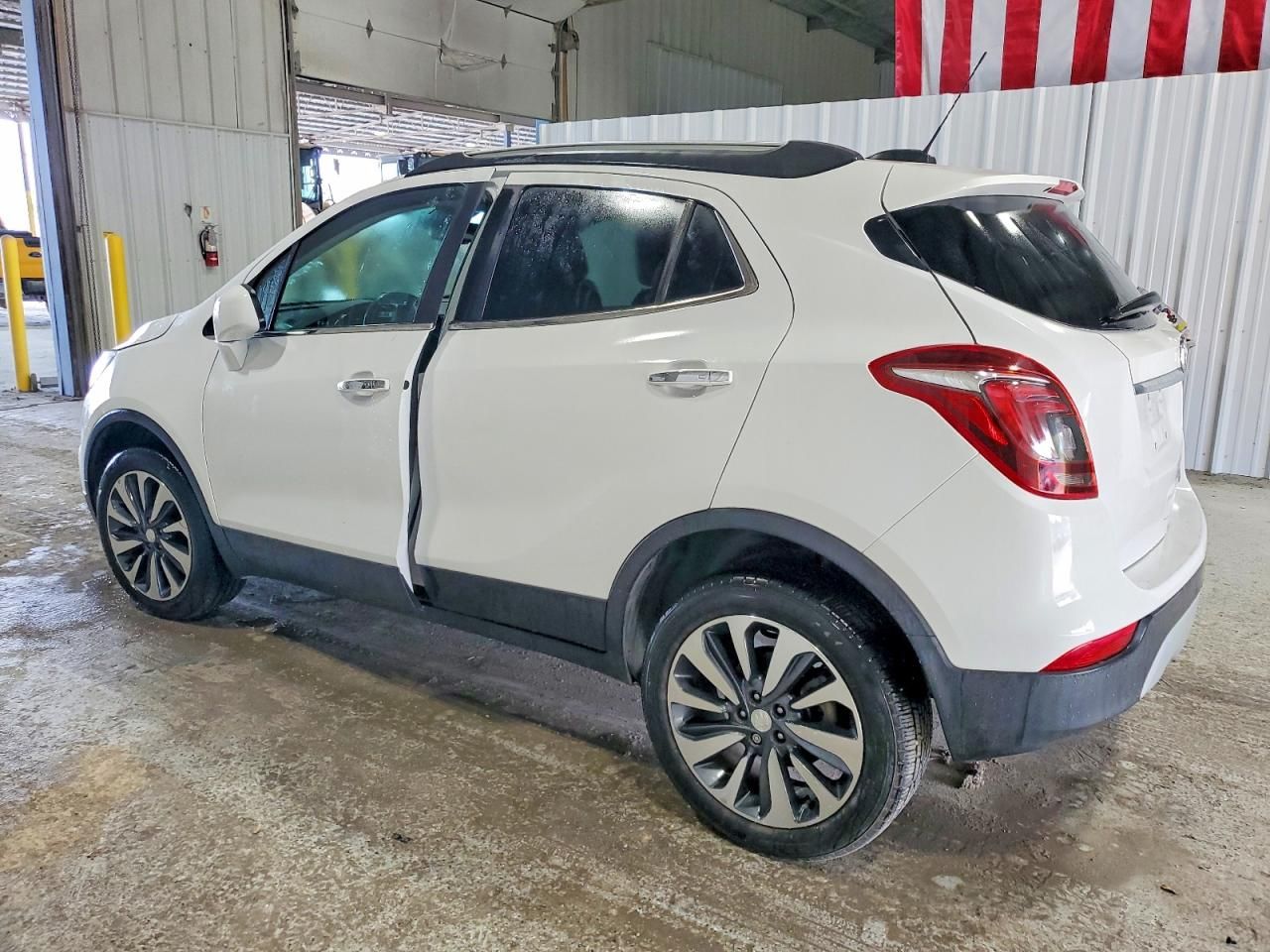 2021 Buick Encore Preferred