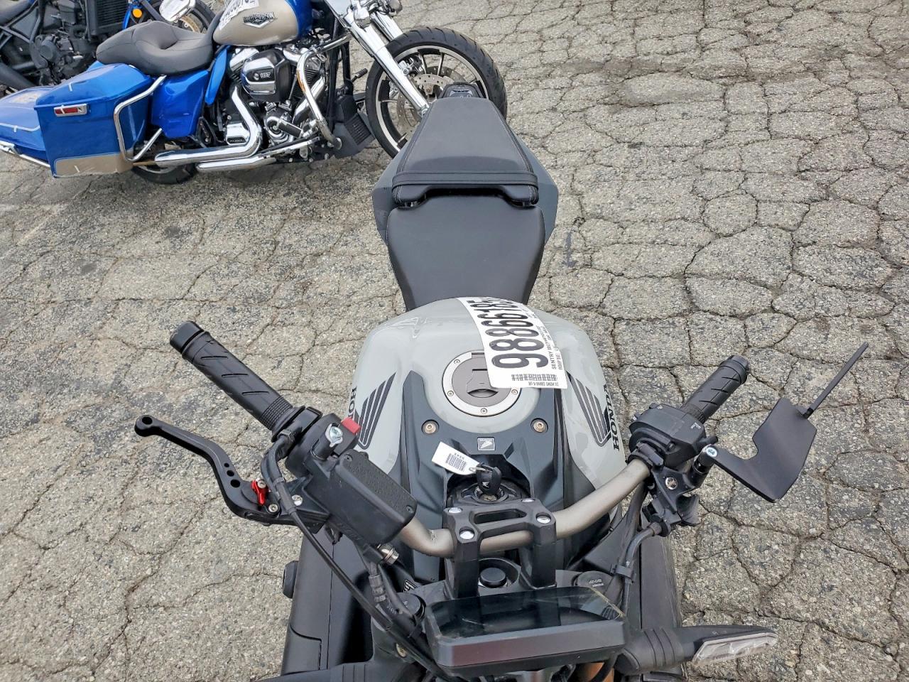 2024 Honda CB650 R