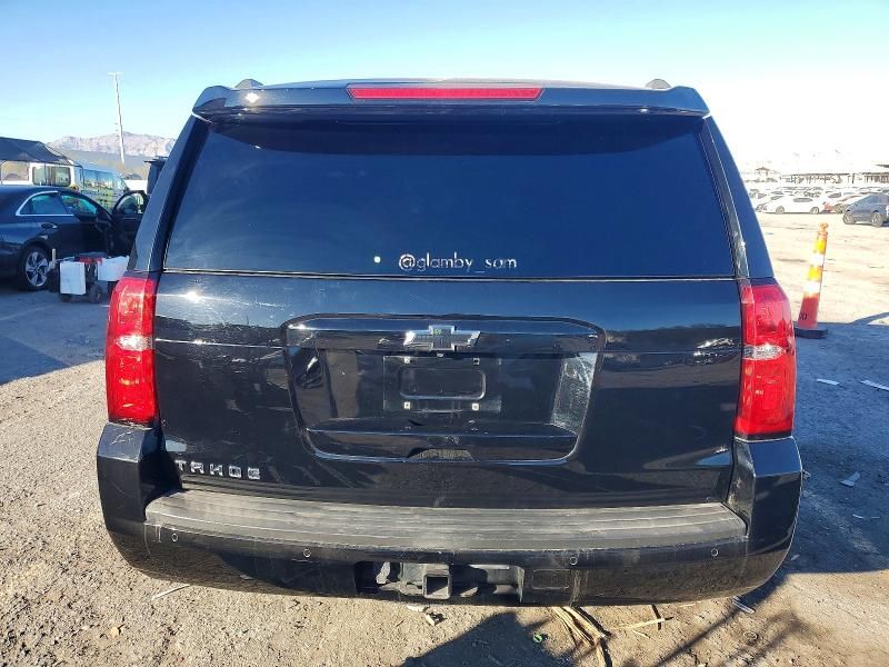 2019 Chevrolet Tahoe K1500 lt