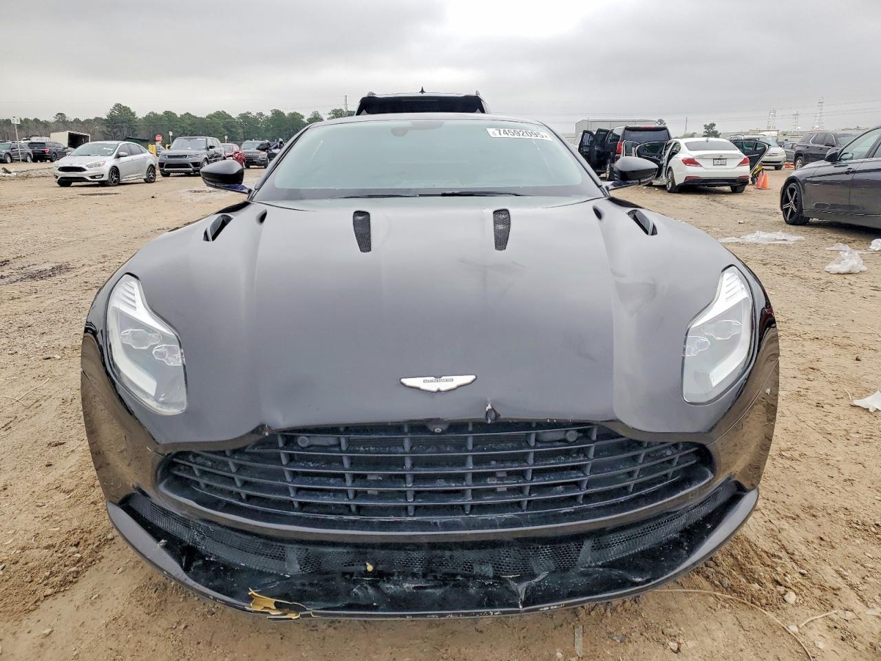 2018 Aston Martin Db11