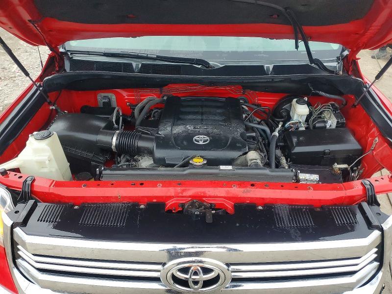 2016 Toyota Tundra SR5