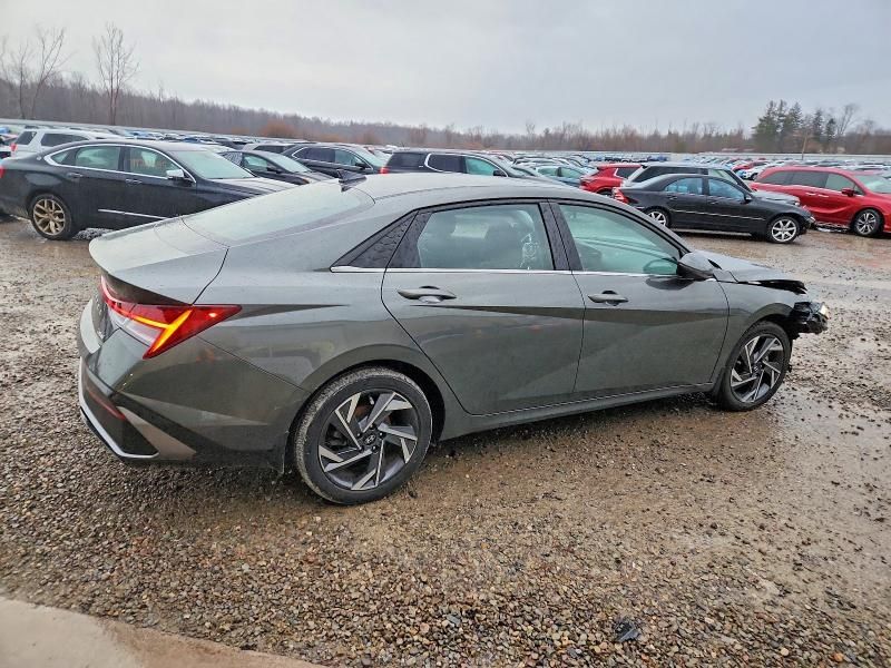 2024 Hyundai Elantra Limited