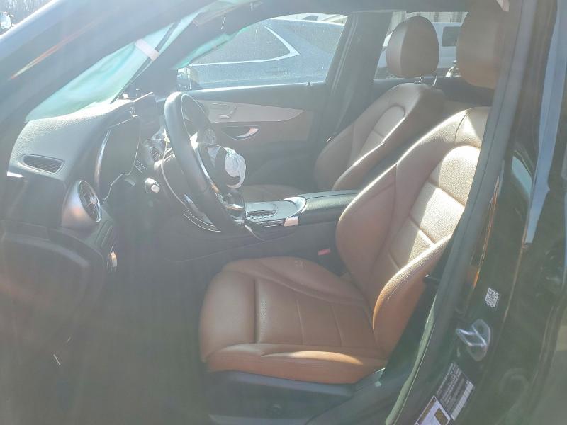 2022 Mercedes-Benz Glc 300