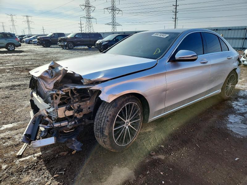 2021 Mercedes-Benz C300