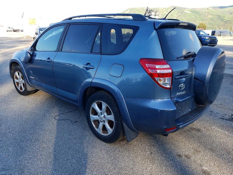 2011 Toyota Rav4 Limited