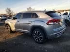 2020 Volkswagen Atlas Cross Sport sel R-line
