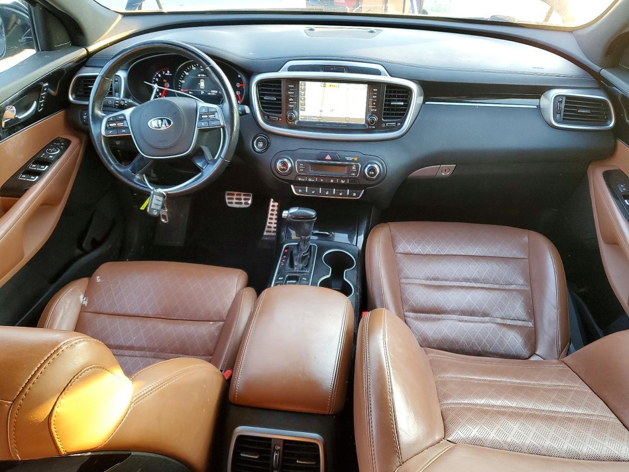 2019 KIA Sorento sx