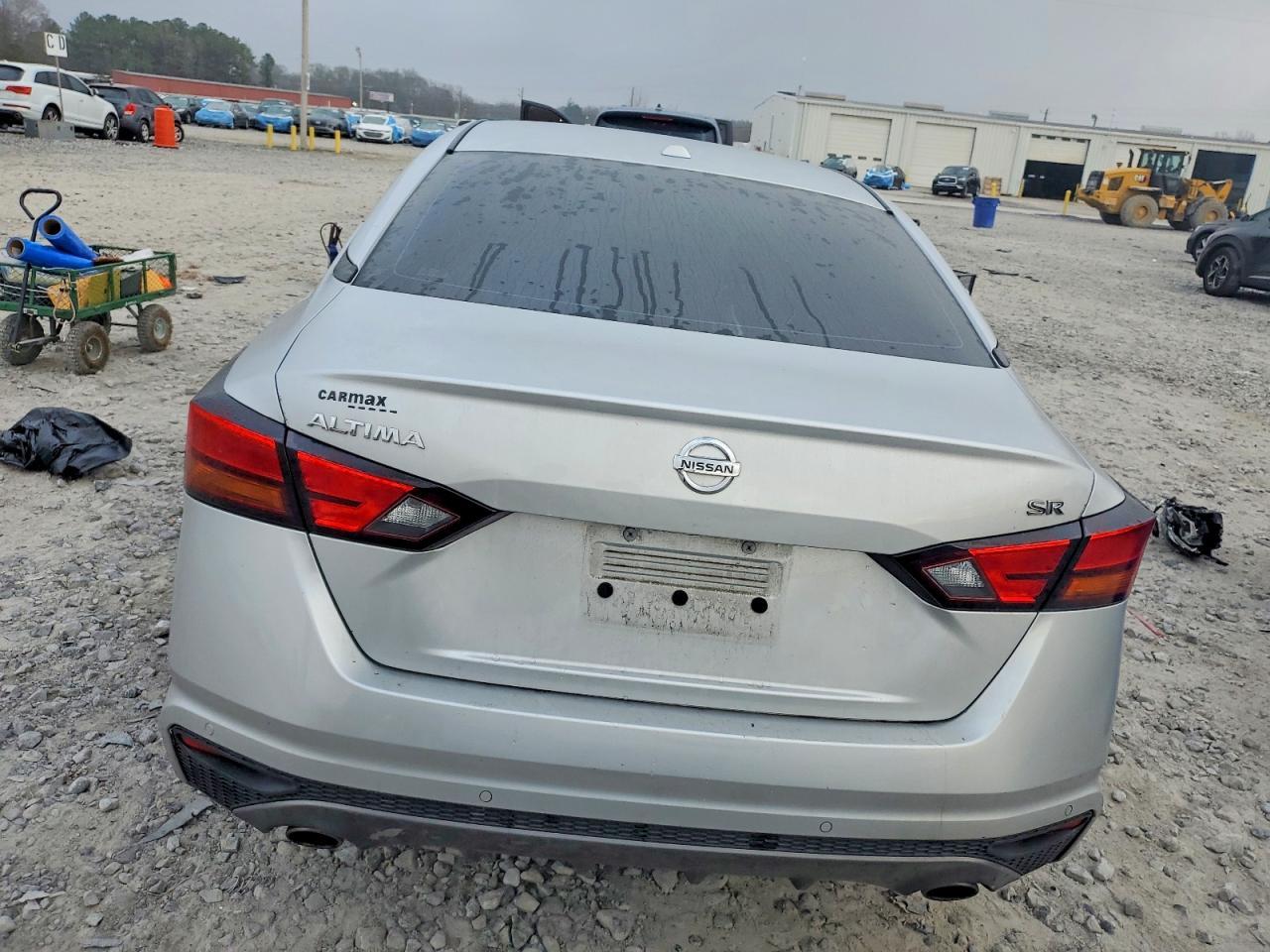 2020 Nissan Altima sr