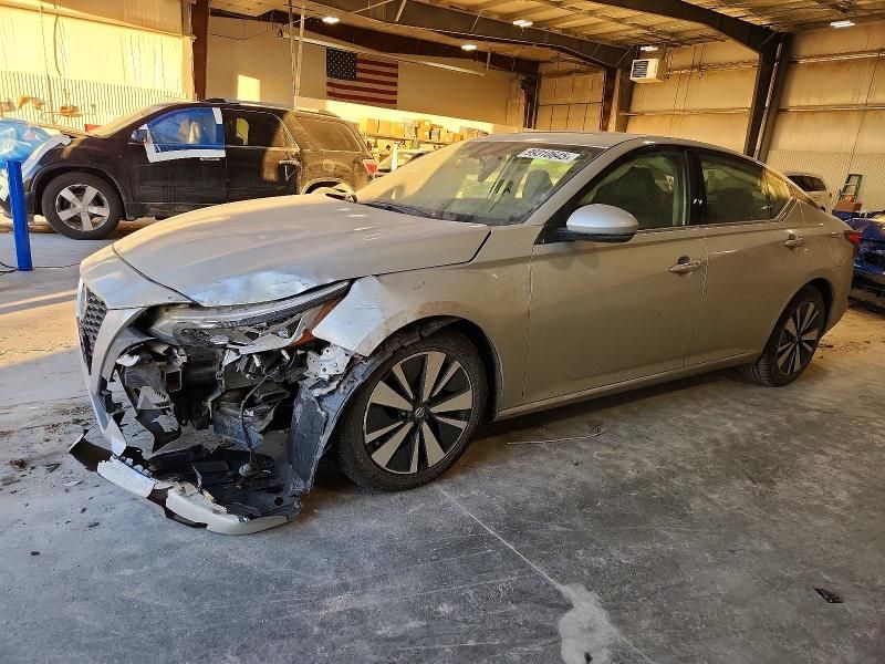 2019 Nissan Altima sl