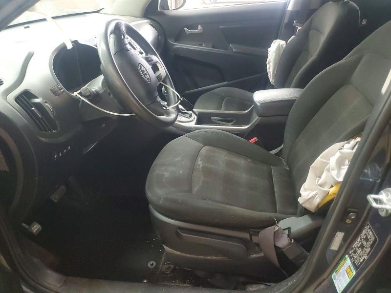 2012 KIA Sportage lx