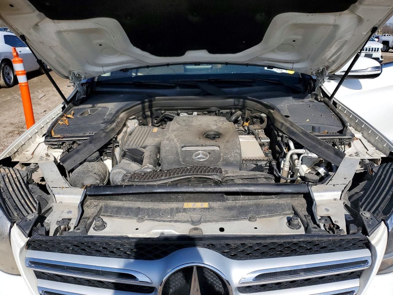 2019 Mercedes-Benz Glc 300