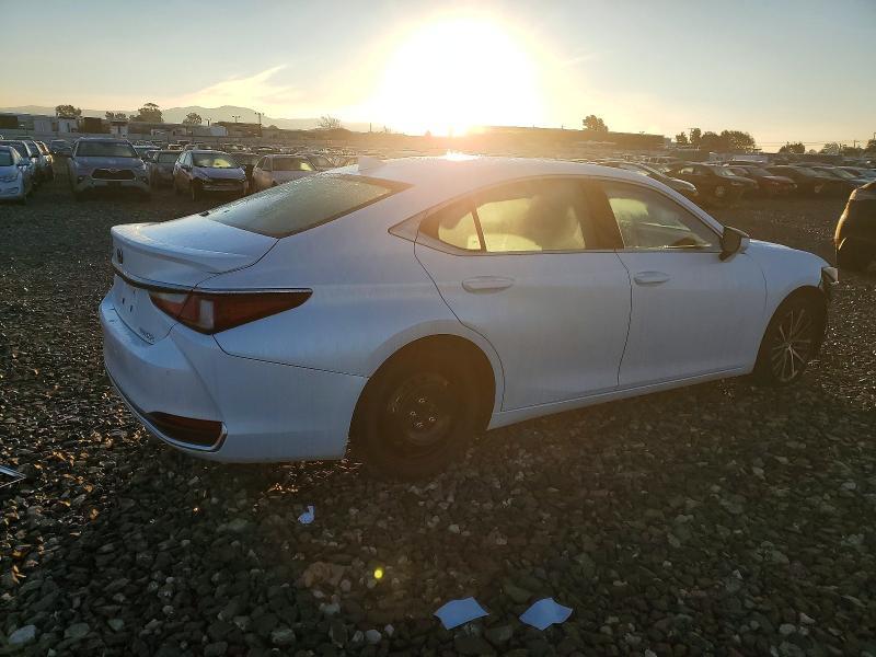 2024 Lexus Es 300h Base