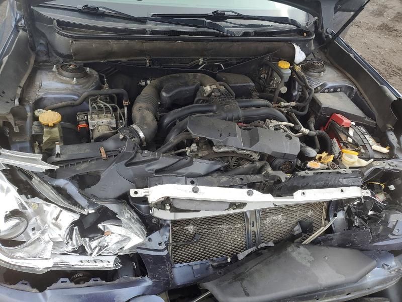 2013 Subaru Outback 2.5i