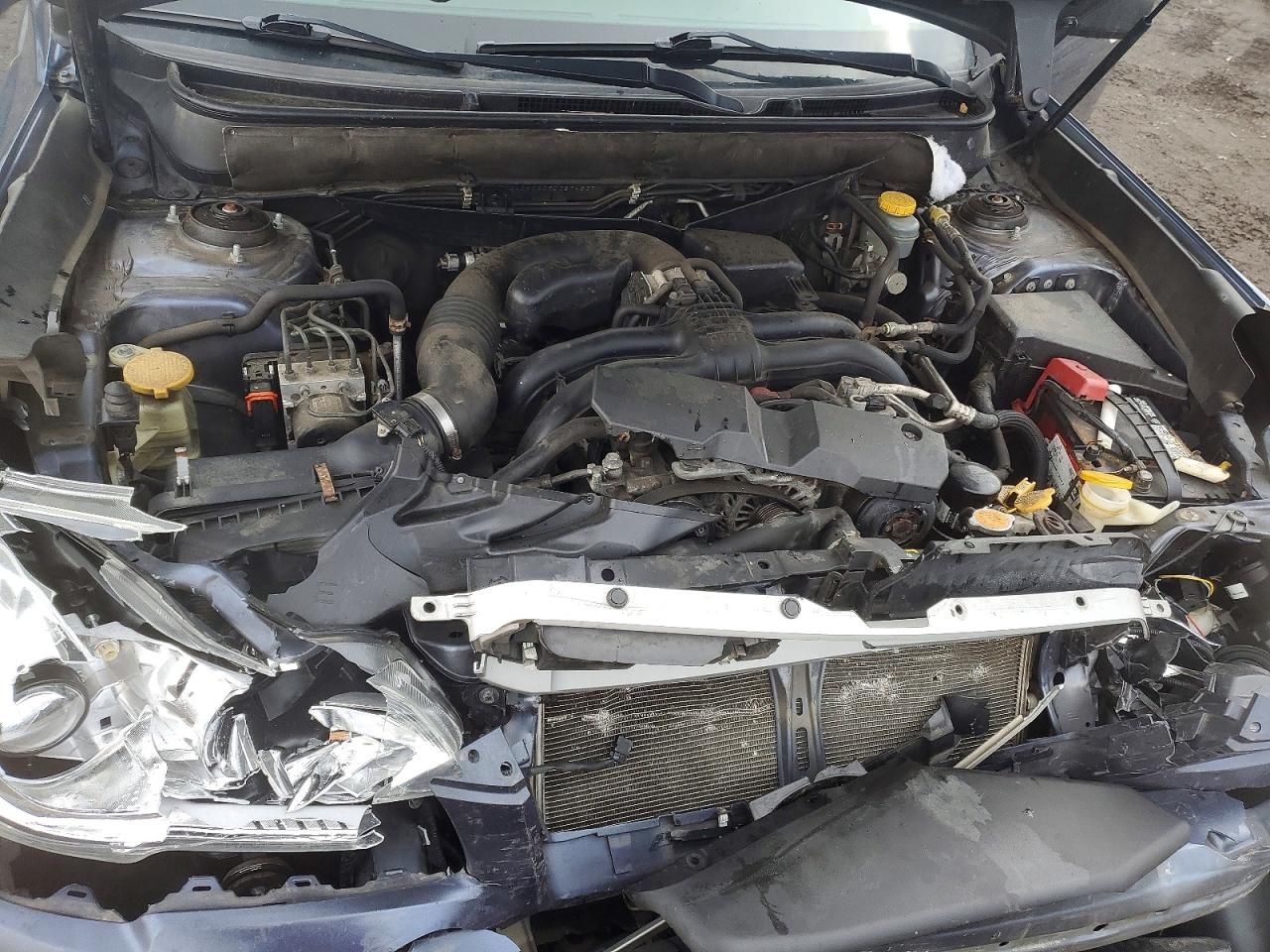 2013 Subaru Outback 2.5i